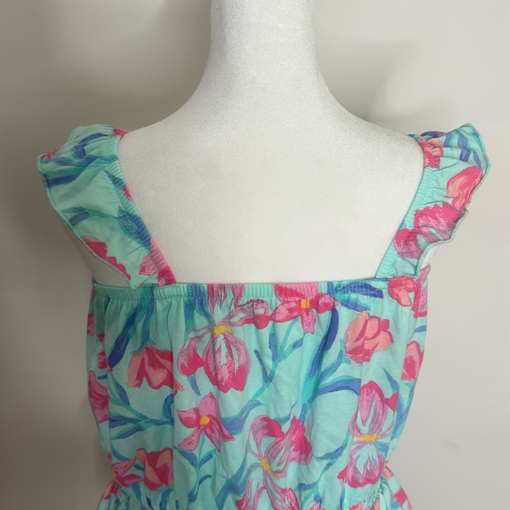 NWT Girl’s OshKosh B’gosh Floral Top Size 14 - Picture 9 of 11